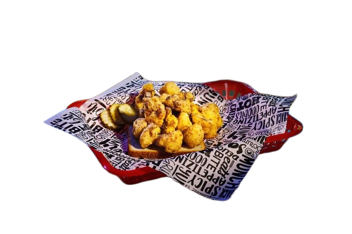 Cauliflower Bites