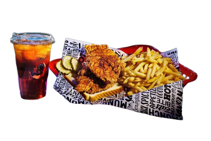 Chicken Tender Meal