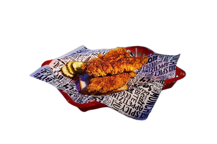 2 Large Tenders